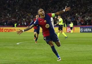 أبطال أوروبا.. برشلونة ينتقم من بايرن ميونخ وفوز سيتي وإنتر وليفربول