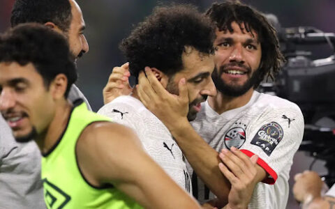 حسام حسن يستبعد صلاح والنني من منتخب مصر