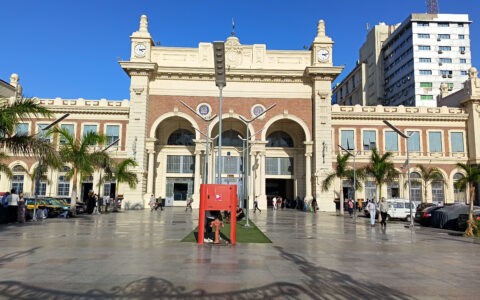 مترو الإسكندرية يبدأ التشغيل التجريبي في مايو 2027 ومونوريل غرب النيل في الربع الثاني