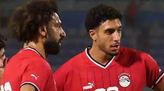 محمد صلاح يتحدث عن تألق عمر مرموش.. ماذا عن عقده مع ليفربول؟