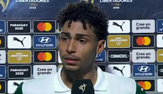 مشاهد “مؤلمة للروح”.. لاعب برازيلي يتعرض لعنصرية في باراغواي
