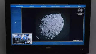 بسبب الطقس السيئ.. ناسا تؤجل إطلاق مركبة لتفقد “مسرح جريمة” في الفضاء