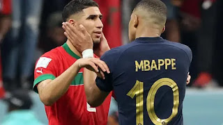 فرنسا والمغرب.. ربع نهائي يتجاوز كرة القدم