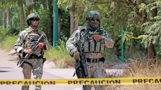 نزاع دامٍ داخل كارتل سينالوا في المكسيك.. 150 قتيلًا خلال شهر
