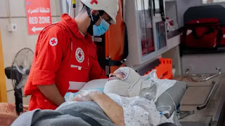 القطاع الطبي بمرمى النيران الإسرائيلية.. ممرضو لبنان يناشدون لتدخل أممي