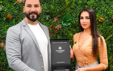 باسل البني: قصة رجل أعمال طموح وناجح