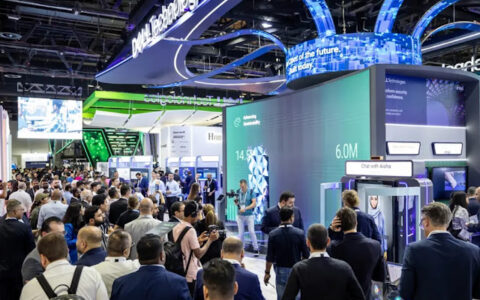 شركةFuelre4m  تحقق تأثيراً كبيراً في قمة جيتكس