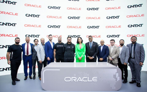 CNTXTوOracle تعززان شراكتهما في مجال الذكاء الاصطناعي لدفع عجلة الابتكار