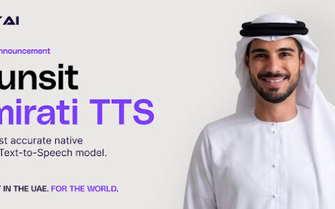 شركة CNTXT AI تطلق نموذج “مُنصِت” الإماراتي لتحويل النص إلى كلام، أدق نموذج صوتي إماراتي أصيل، واضعةً معياراً جديداً لدقة وتطوّر تقنيات النطق باللغة العربية