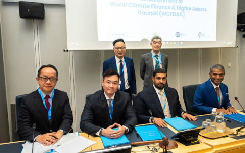 الرؤية الخضراء لدولة الإمارات تتصدر المشهد في جنيف: تعزيز البنية التحتية العالمية للقيمة الخضراء خلال منتدى القمة العالمية لمجتمع المعلومات WSIS 2026 وقمة “الذكاء الاصطناعي من أجل الخير” 2026