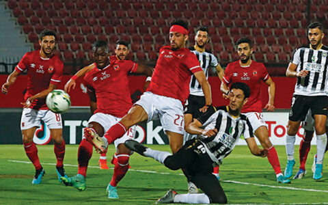 الأهلي يلجأ للواقعية في أزمة ملعب نهائي دوري الأبطال