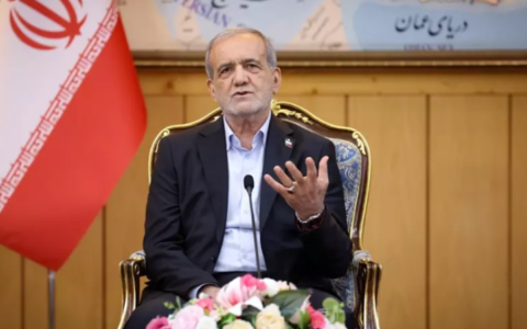 بزشكيان: طهران تسعى للسلام لكنها لن ترضح للضغوط