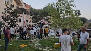 تسجيل 7 هزات ارتدادية.. زلزال بقوة 6.1 درجات يضرب غرب تركيا