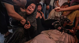 غزة تحت النار والحصار.. الاحتلال يحرم الفلسطينيين فرحة عيد الأضحى