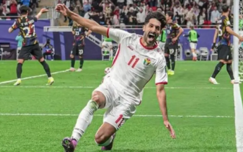 كأس العرب ..الأردن يفتتح مشواره بفوز ثمين على الإمارات 2-1